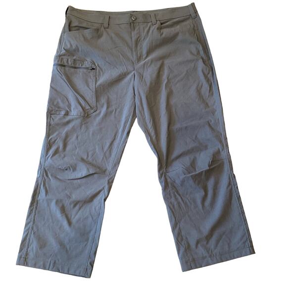 Eddie Bauer Men's Rainier Pant Storm Size 38x30 - Picture 2 of 12